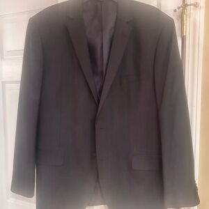 Classic Black Men's Blazer Boccaccio